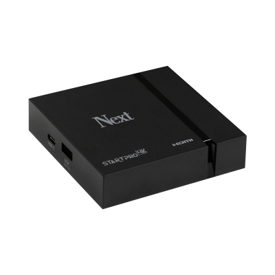 Next Start Pro 4K Kanky