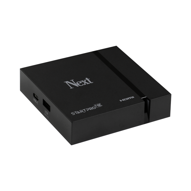 Next Start Pro 4K Kanky