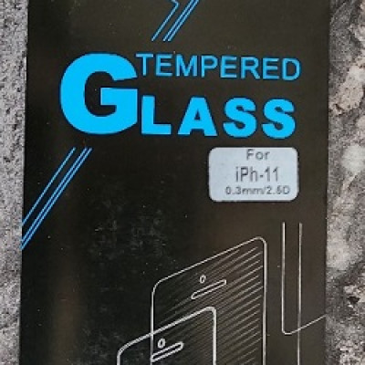 Tempered Glass Kırılmaz Ekran Koruyucu İphone 11 Uyumlu